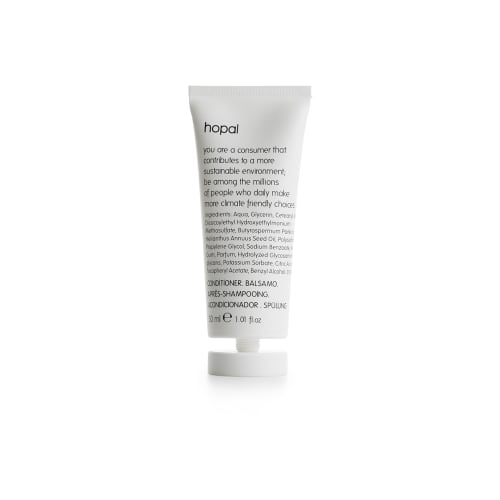 Hopal Nordic Ecolabel Certified Conditioner, 1.01oz